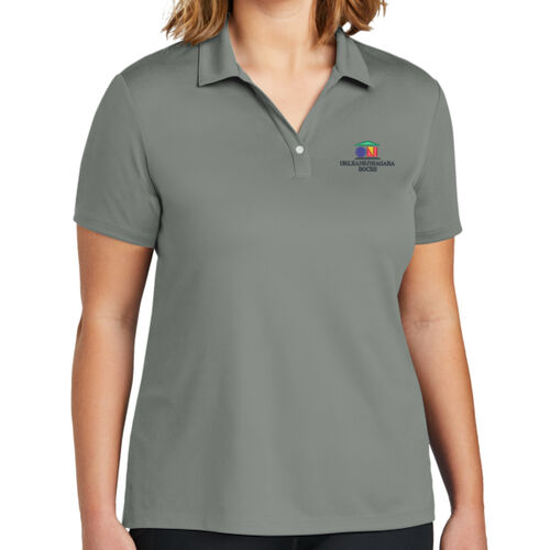 Orleans/Niagara BOCES - Women's UV Micropique Polo Thumbnail